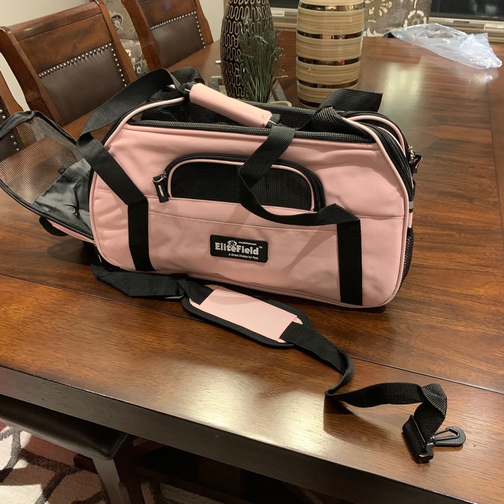 EliteField Small Dog/Cat Carrier
